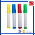 Assorted colors children art marker OEM customized fabric drawing marker